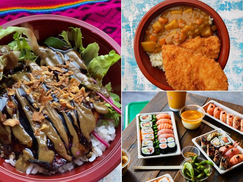 Waka - Japanese Peruvian Kitchen - More Town