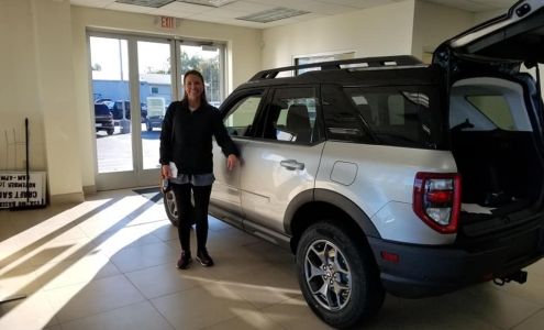 Riverside Ford Escanaba