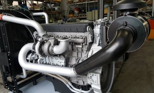 Gas & Diesel Specialty Bark River