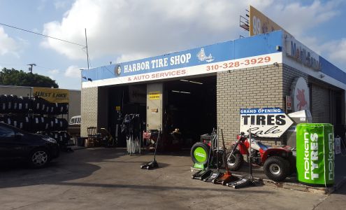 Harbor Tires & Auto Services