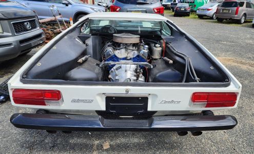 Ralph's Body Shop Inc