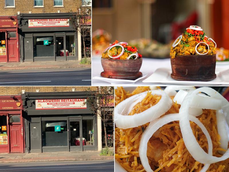 Alaowerri Restaurant and Bar