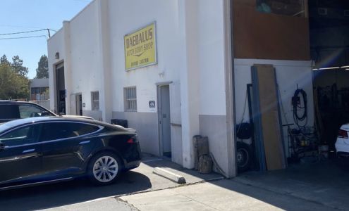 Daedalus Auto Body Shop