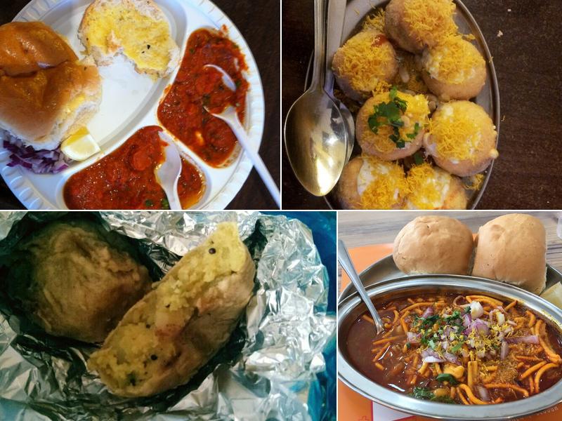 Shree Krishna Vada Pav