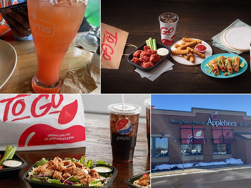 Applebee's Grill + Bar