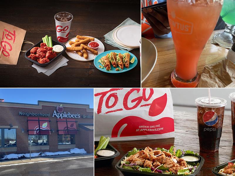 Applebee's Grill + Bar