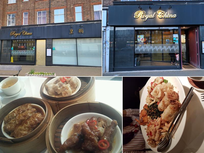 Royal China (Harrow-on-the-Hill)