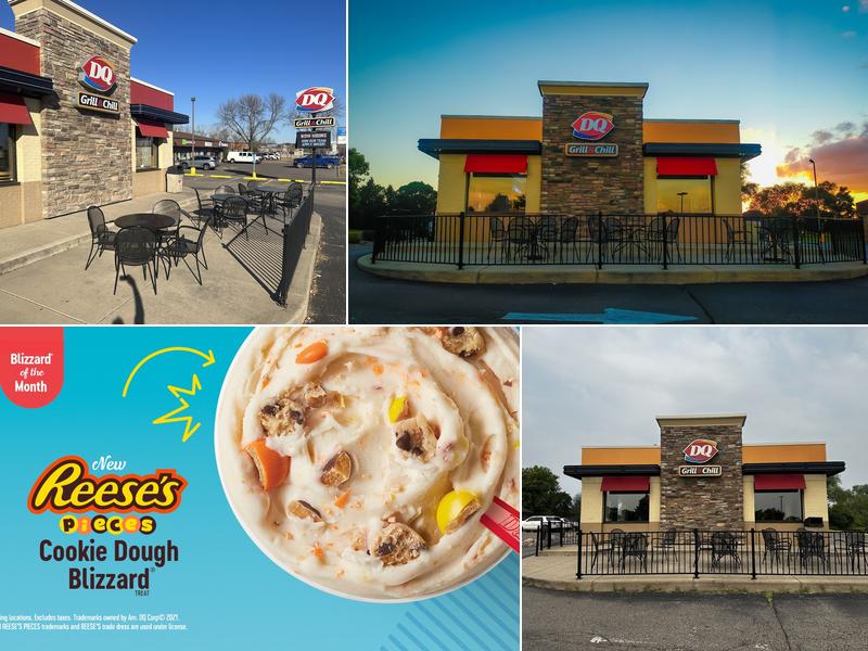 Dairy Queen Grill & Chill