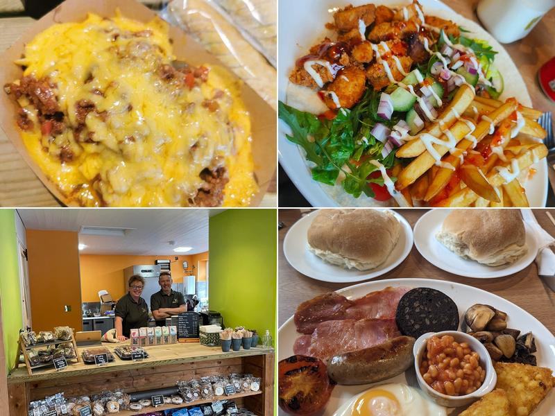 Zest Cafe And Takeaway Ltd