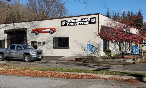Crossflags Corvettes and Vintage Motorcars LLC Belvidere