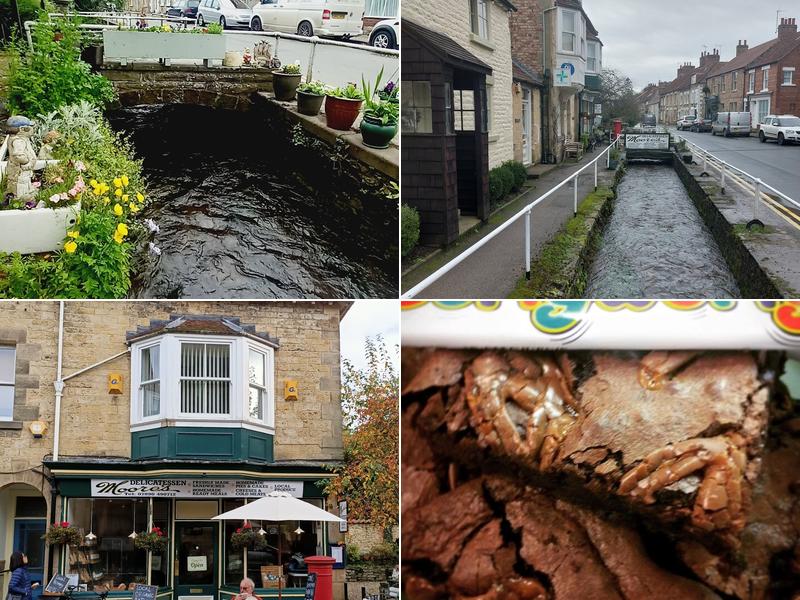 Delicatessen Moore's Freshly Made Sandwiches