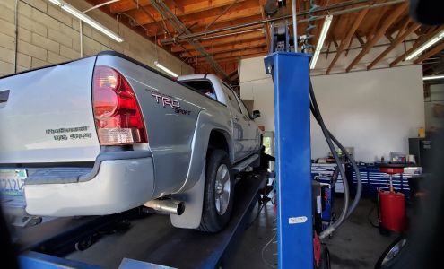 CMI Auto Service & Repair