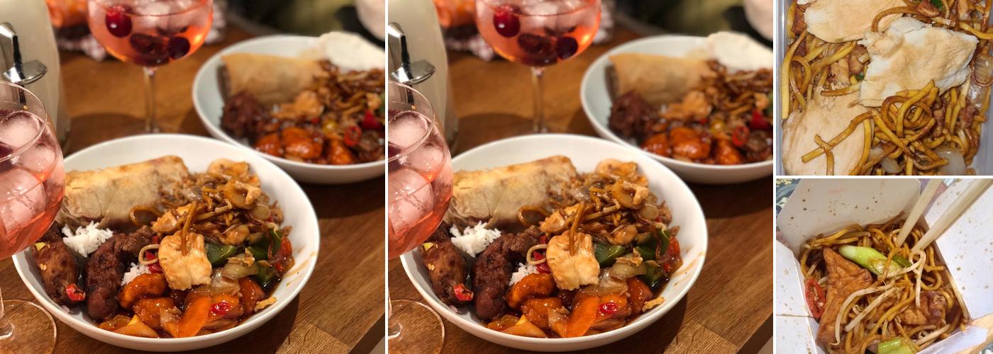 Ikitchen Chinese restaurant