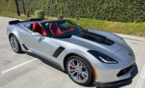 Corvette Mike