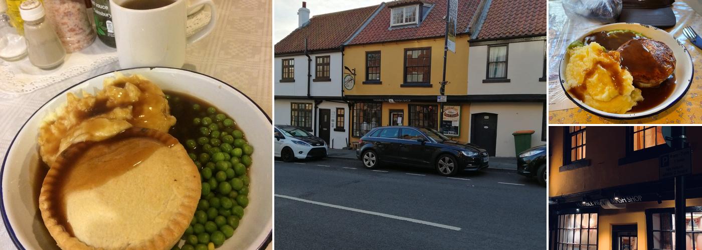 Humble Pie n Mash Ltd