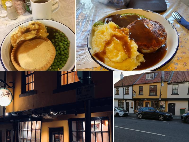 Humble Pie n Mash Ltd