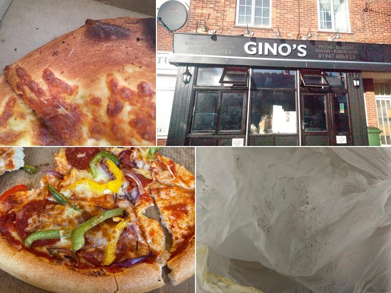Gino's Pizza