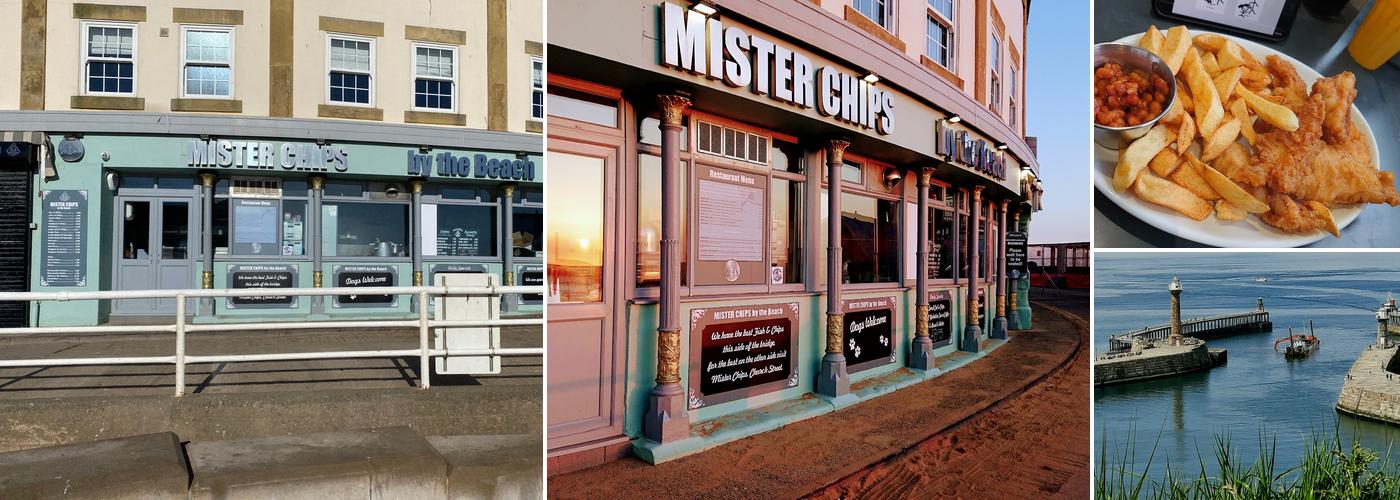 Mister Chips by The Beach