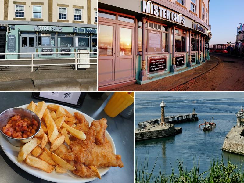 Mister Chips by The Beach