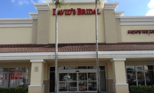 David's Bridal West Palm Beach FL
