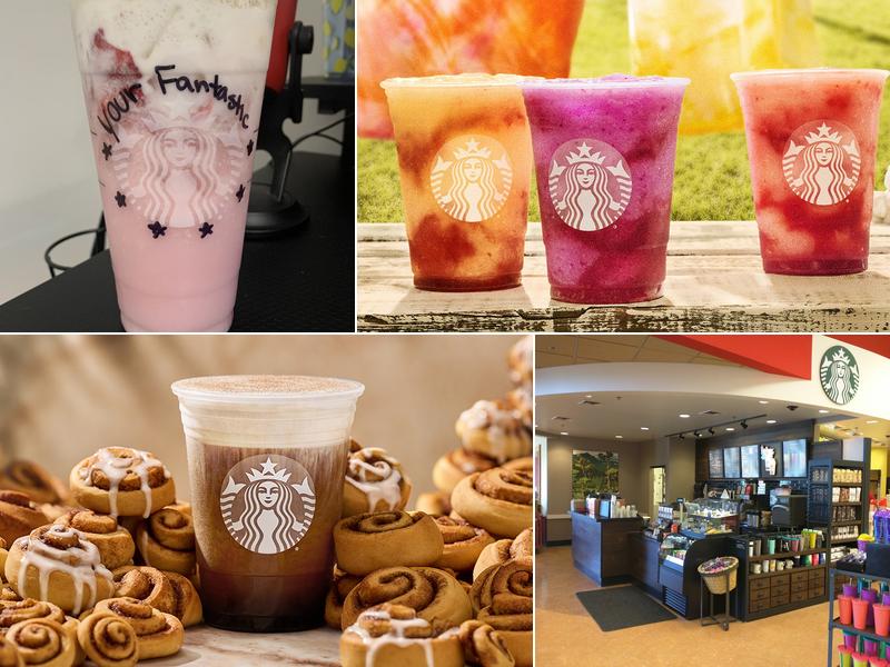 Starbucks 2000 Bunker Lake Blvd NW, Andover