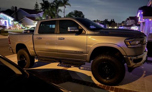 Full Tilt Off Road Equipment