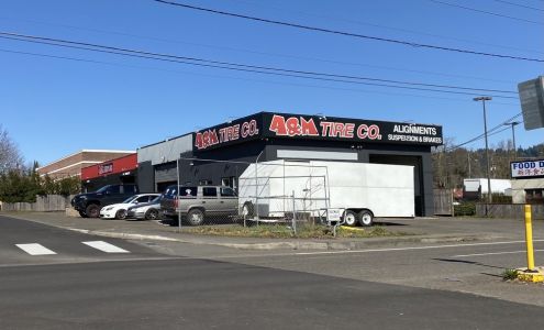 A&M Tire Company Portland