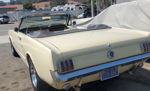 West Coast Automotive Repair & Restoration