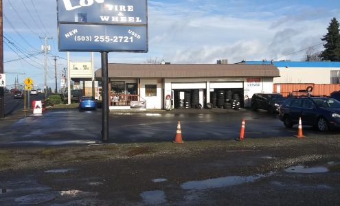 Lovely Tire & Wheel Co
