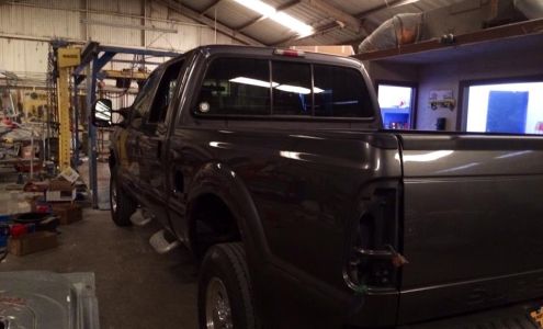 Freeway Auto Restoration