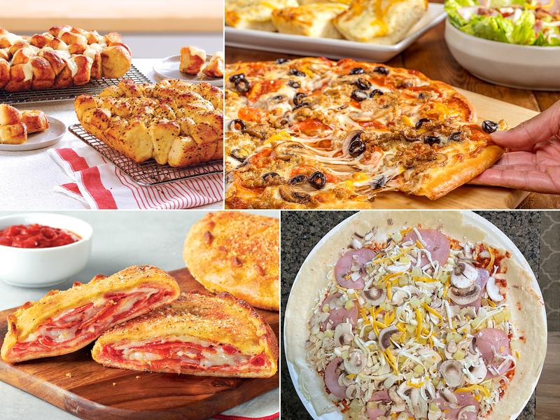 Papa Murphy's | Take 'N' Bake Pizza