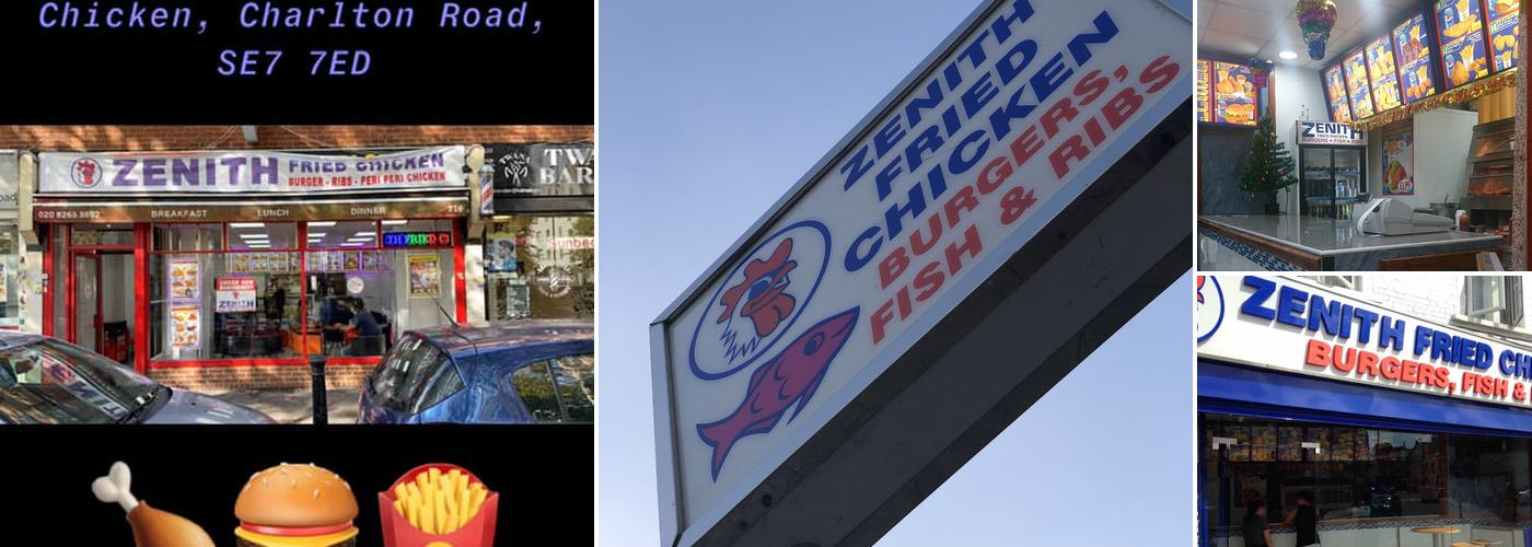 Zenith Fried Chicken