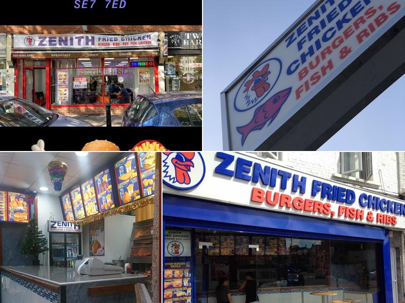 Zenith Fried Chicken