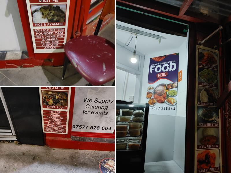 All Tribe Restaurant Menu