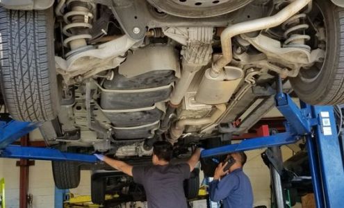 Pramros Auto & Forklift