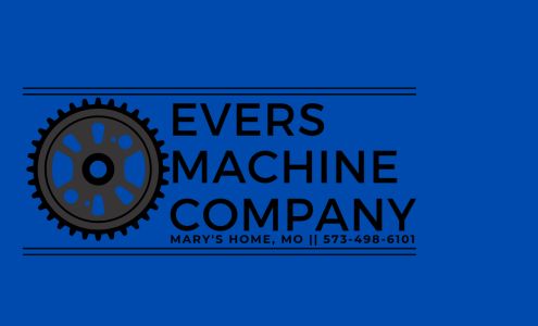 Evers machine company Eugene