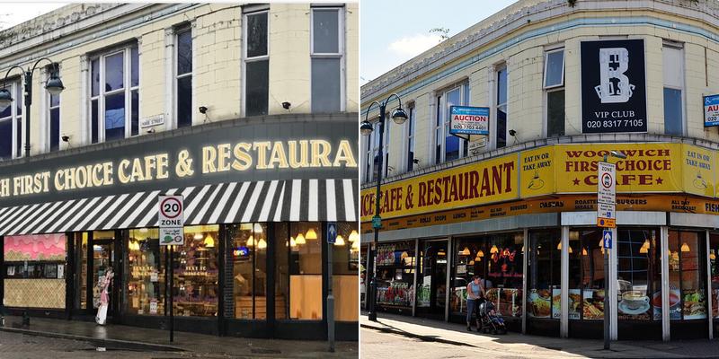 First Choice Cafe And Restaurant