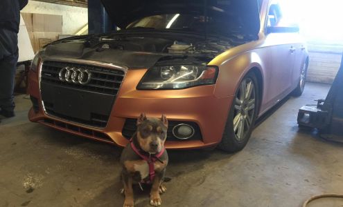 Precision Auto Service Mount Pocono