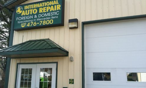 International Auto Repair