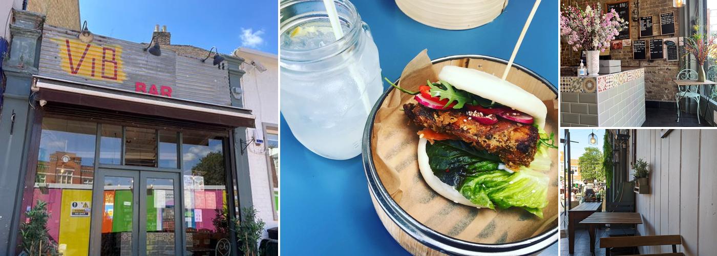 ViB Bar - Bao Bun Bar