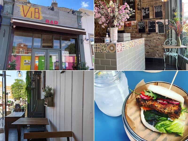 ViB Bar - Bao Bun Bar