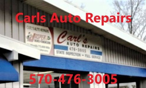 Carl's Auto Repairs