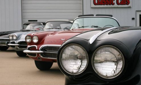 Classic Cars Lake Ozark Kaiser