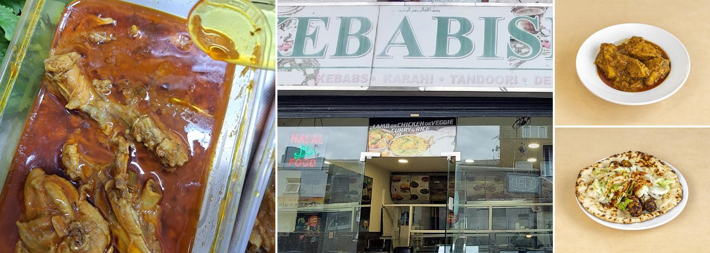 Kebabish Plumstead