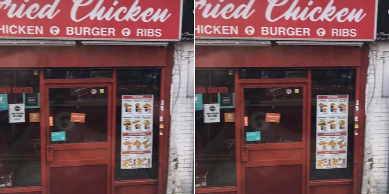 Delcious Fried Chicken