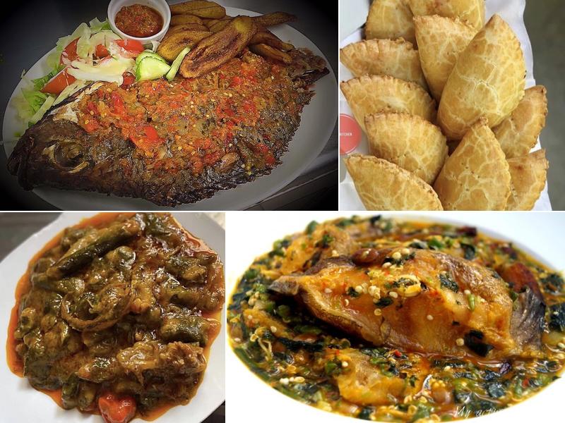 Ruthy’s Kitchen.African Takeaway Restaurant