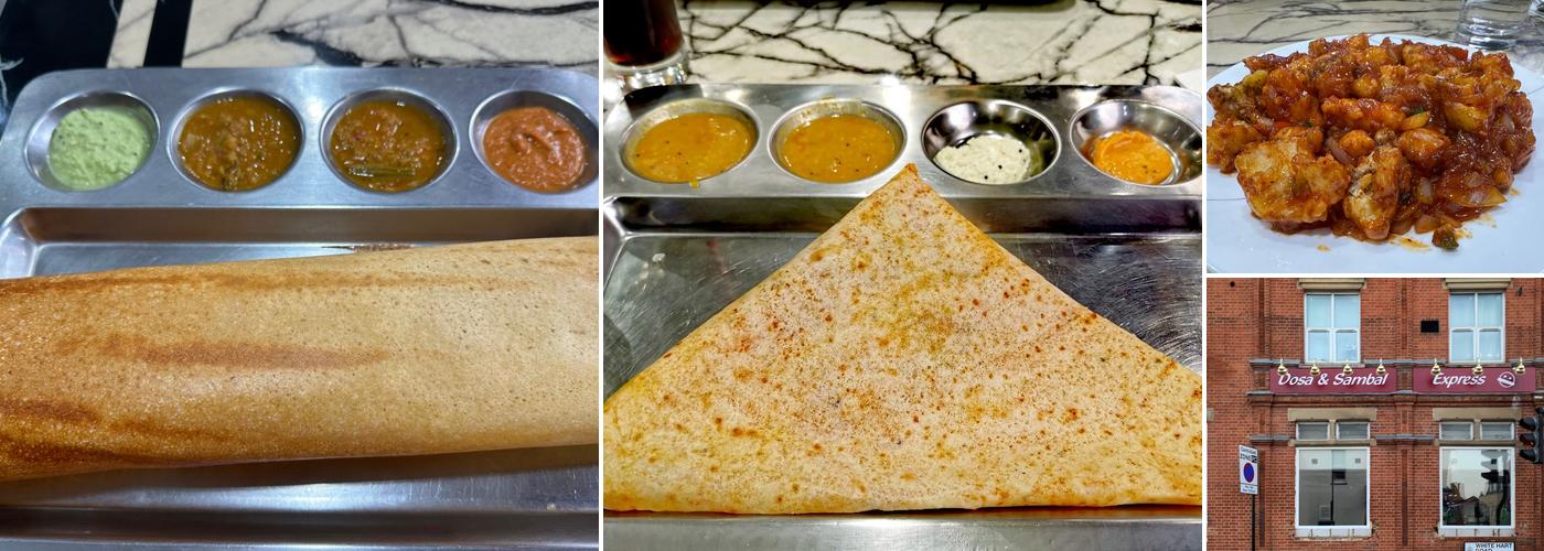 Dosa&Sambal Express
