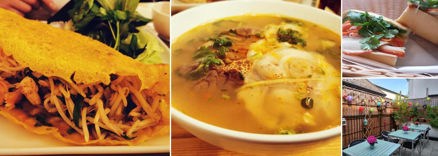 Viet Baguette (Pho & Grill)