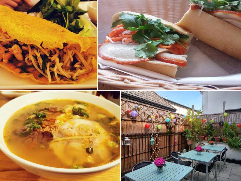 Viet Baguette (Pho & Grill)