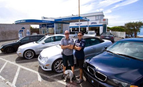 Laguna Motor Wërks Laguna Beach